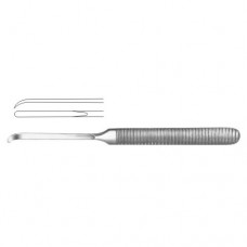 Kahre-Williger Periosteal Raspatory / Elevator Stainless Steel, 16 cm - 6 1/4" Width 5 mm